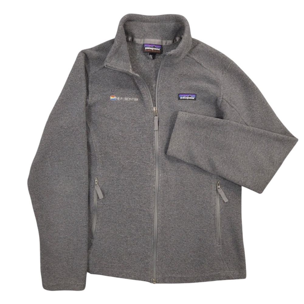 Patagonia Synchilla Fleece Women’s Medium Grey